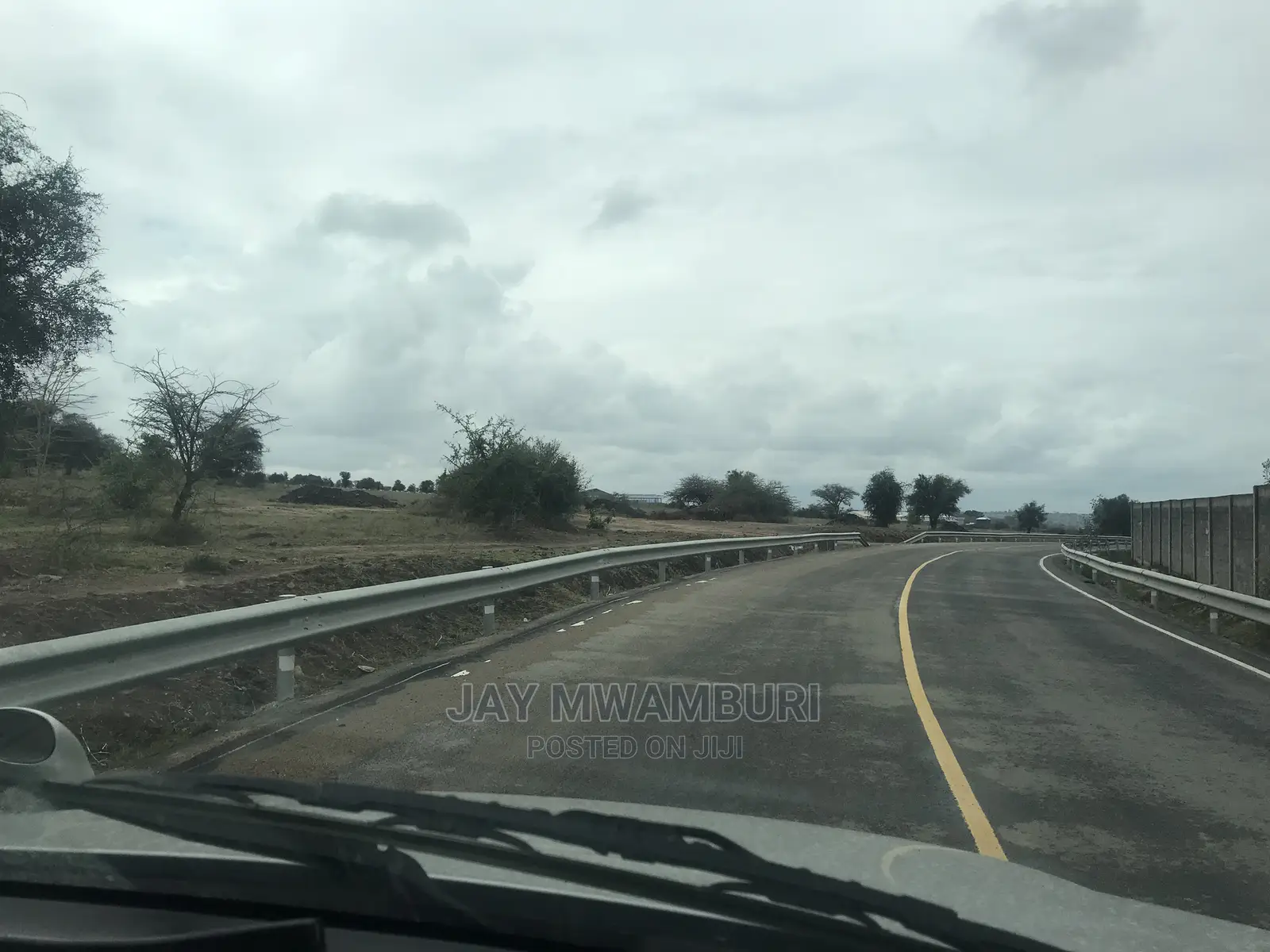 5 Acrea Land Touching Daystar Rd Arthi River