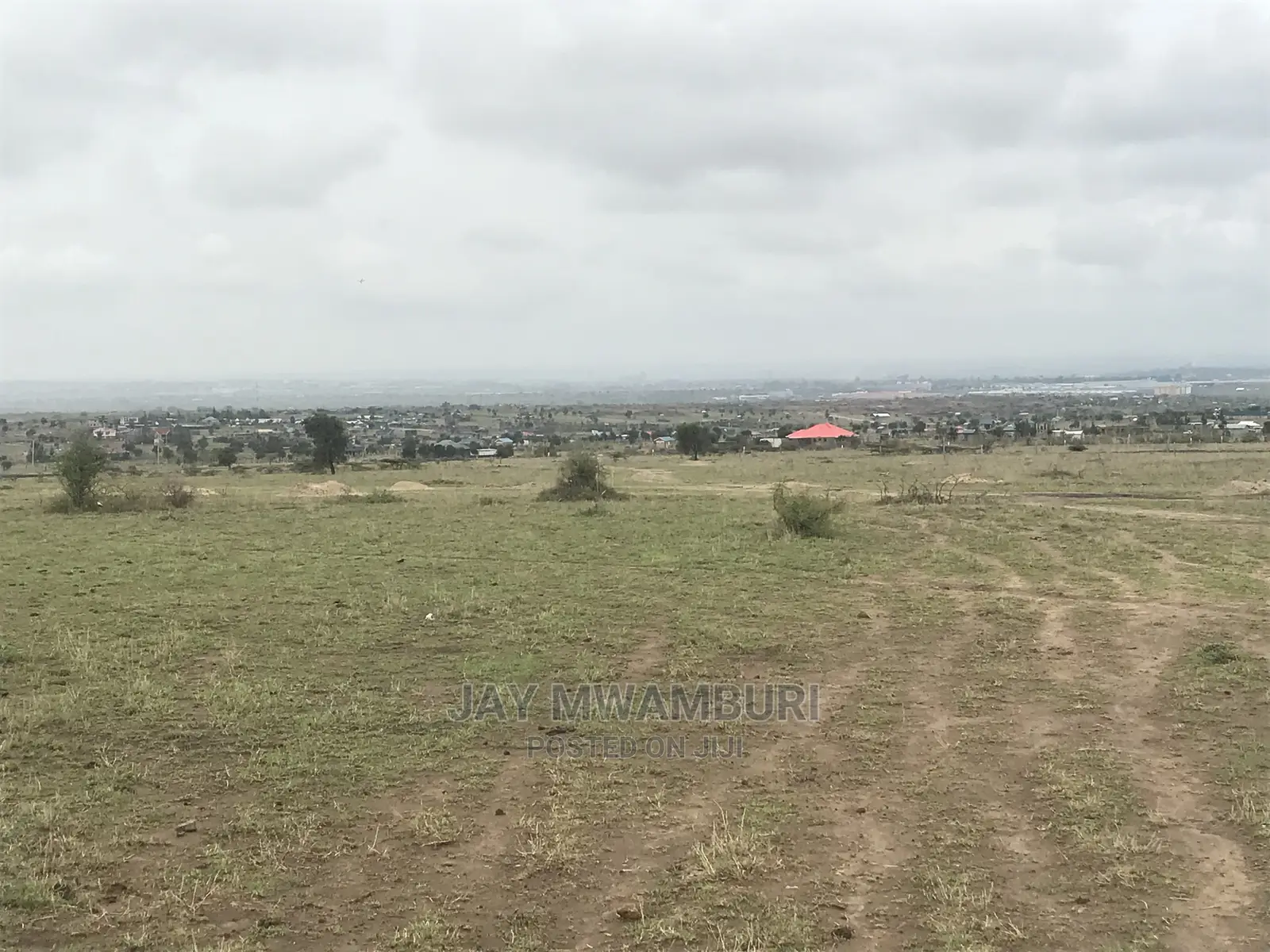5 Acrea Land Touching Daystar Rd Arthi River