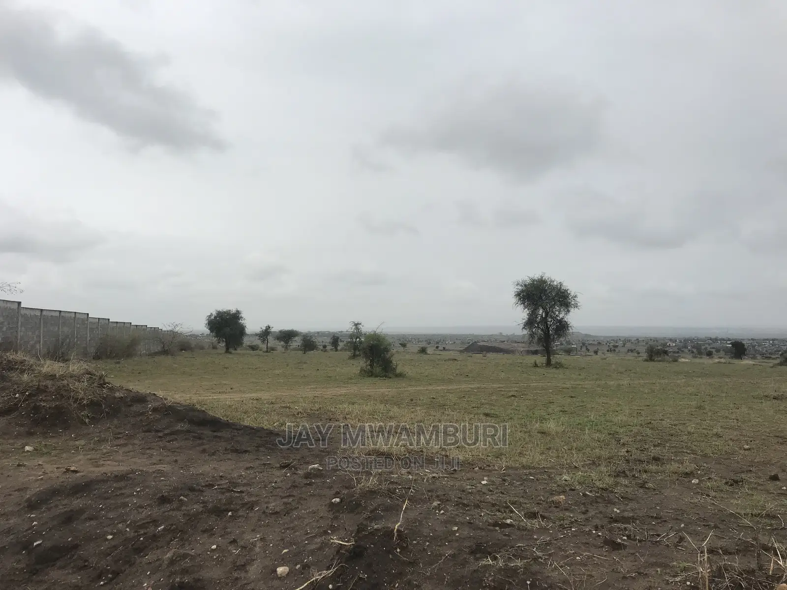 5 Acrea Land Touching Daystar Rd Arthi River