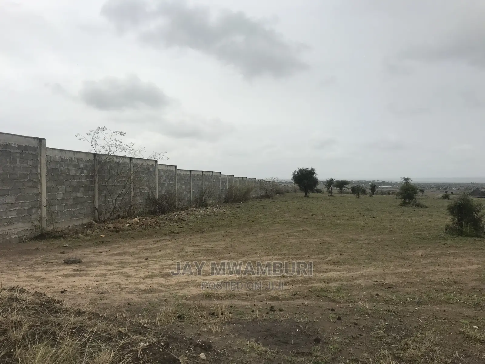 5 Acrea Land Touching Daystar Rd Arthi River