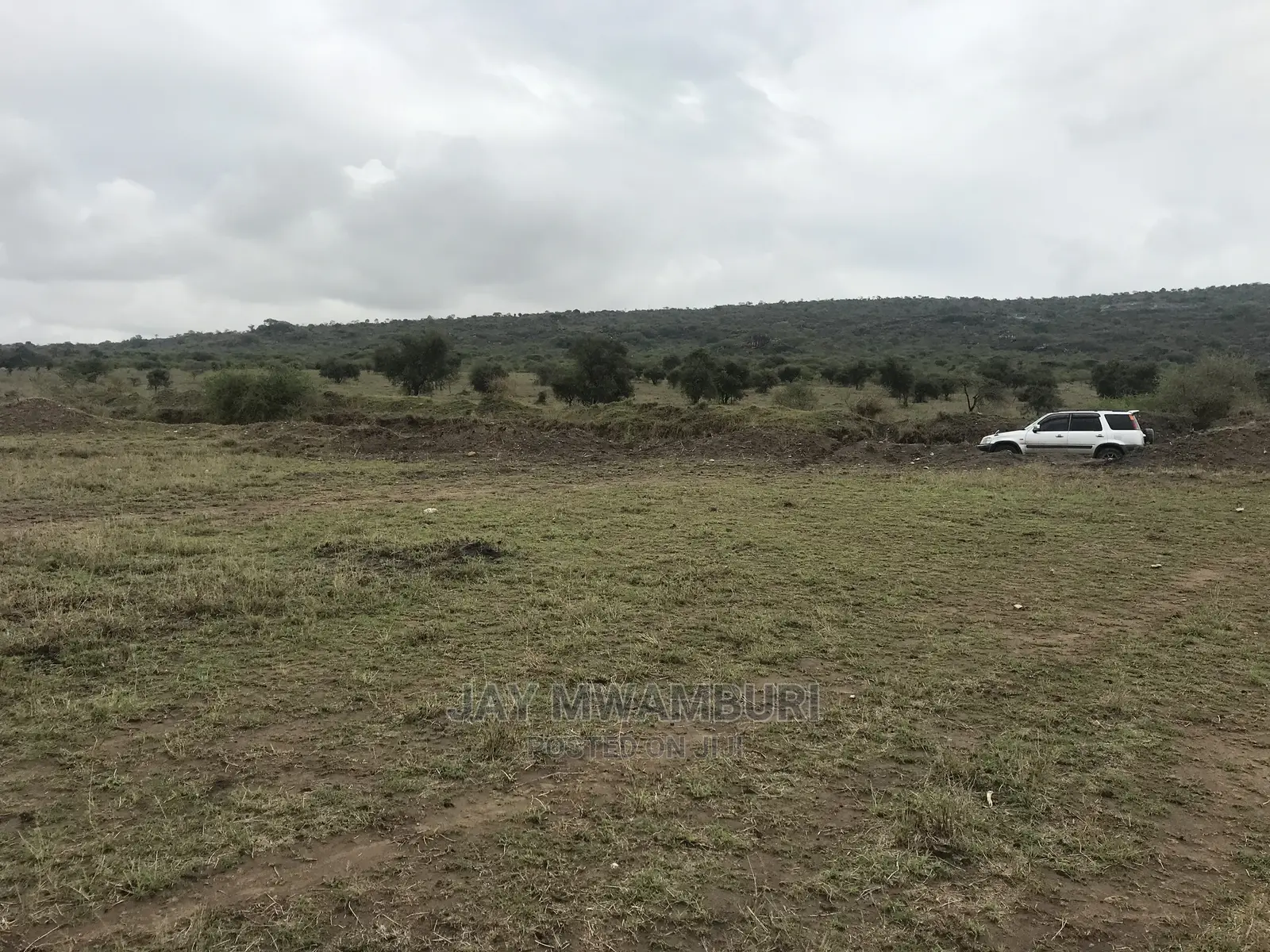 5 Acrea Land Touching Daystar Rd Arthi River