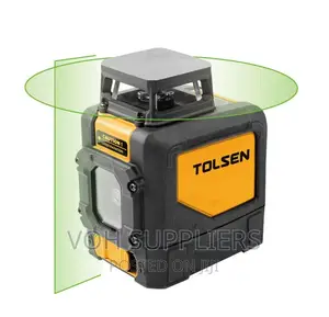 Tolsen Industrial Osram Green Beam Self Leveling 360° 30m