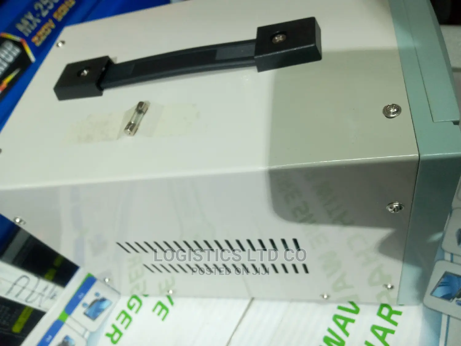 Powermate Automatic Voltage Regulator 1.5kva