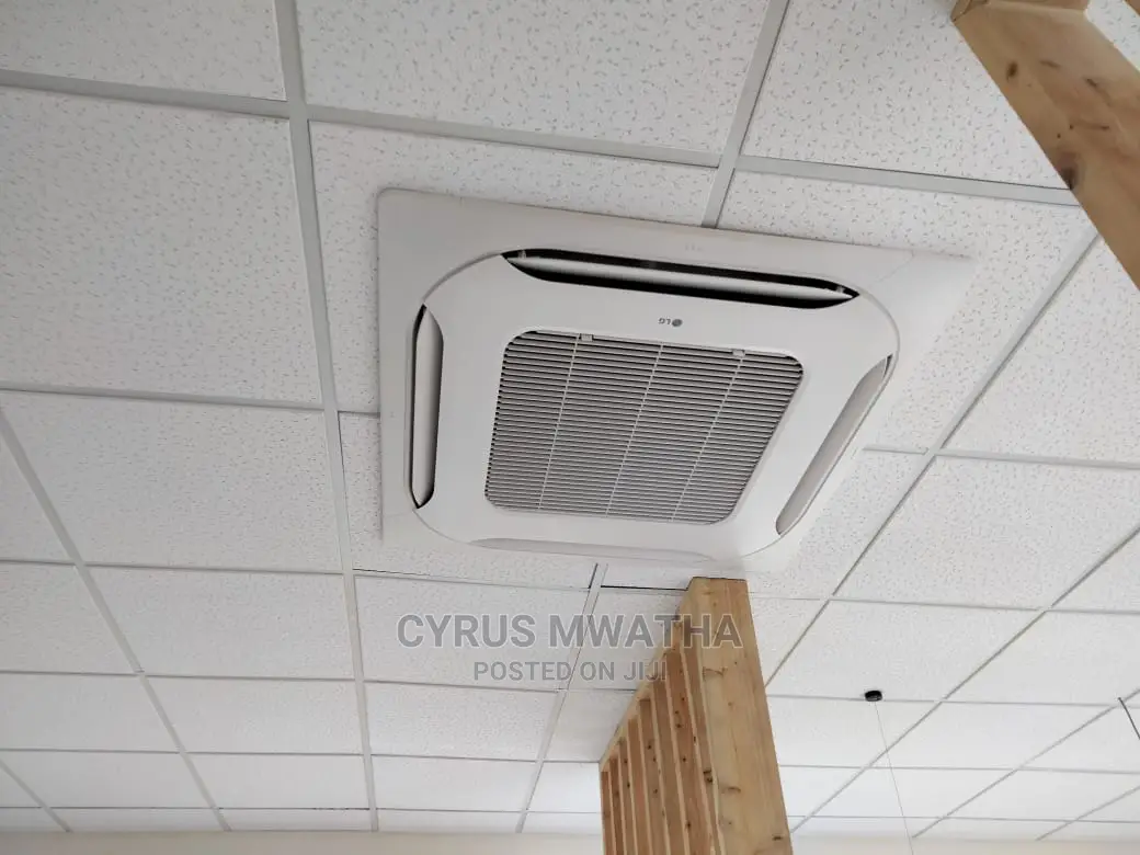 Air Conditioner Installation