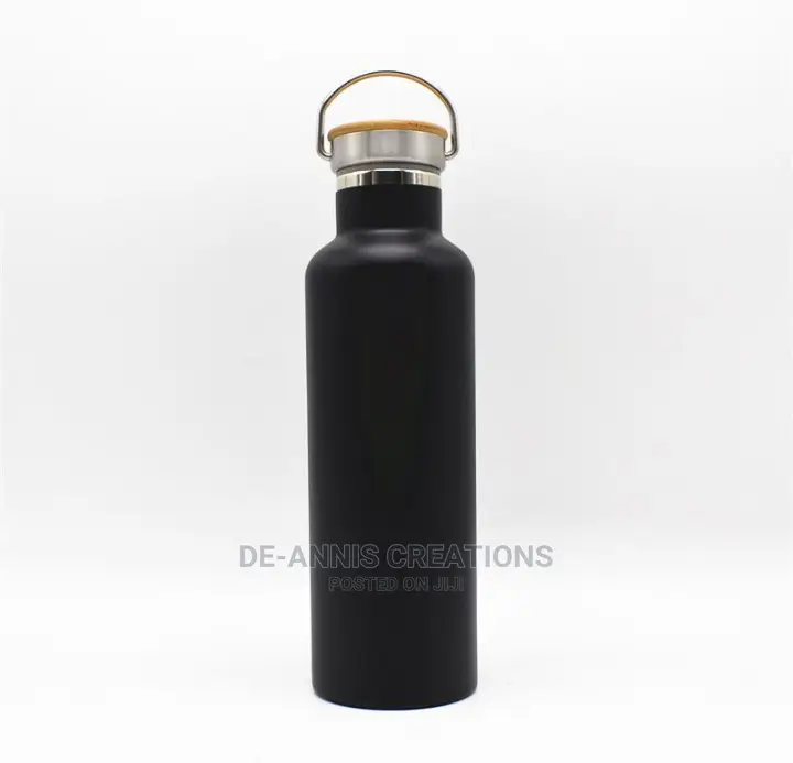 Wooden Cock Bottle