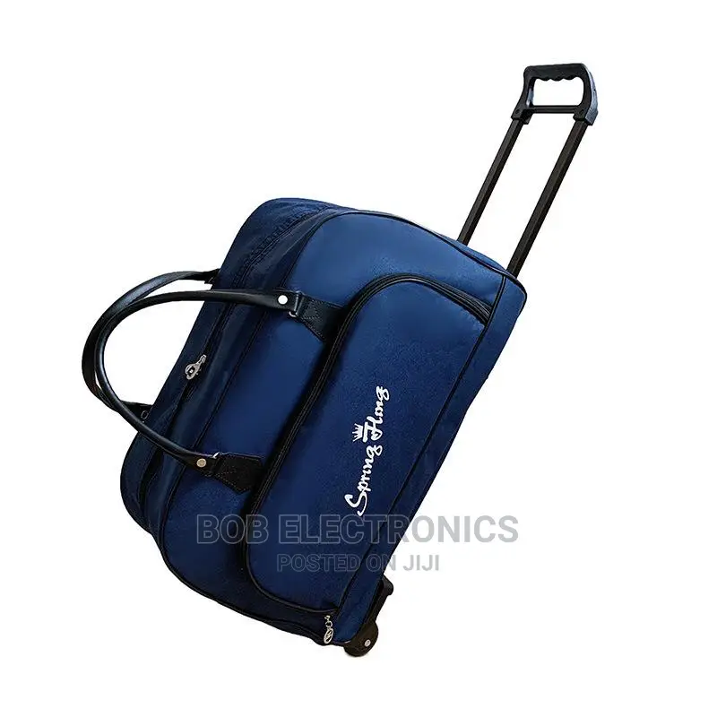 Traveling Bag With Wheels