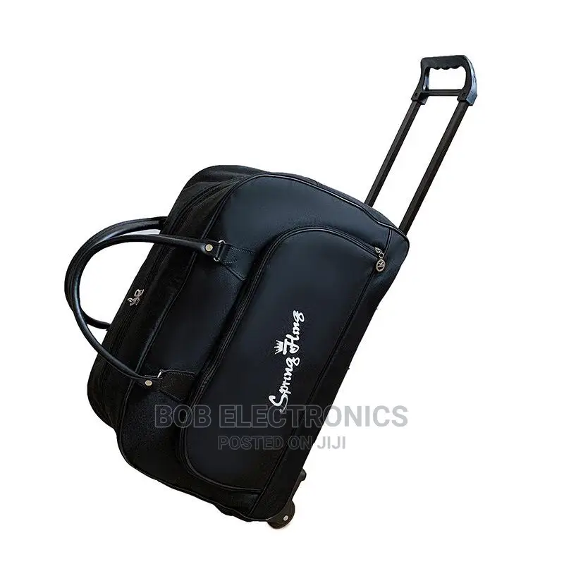 Traveling Bag With Wheels