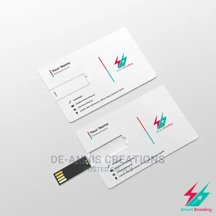 Branded ATM Flash Disk