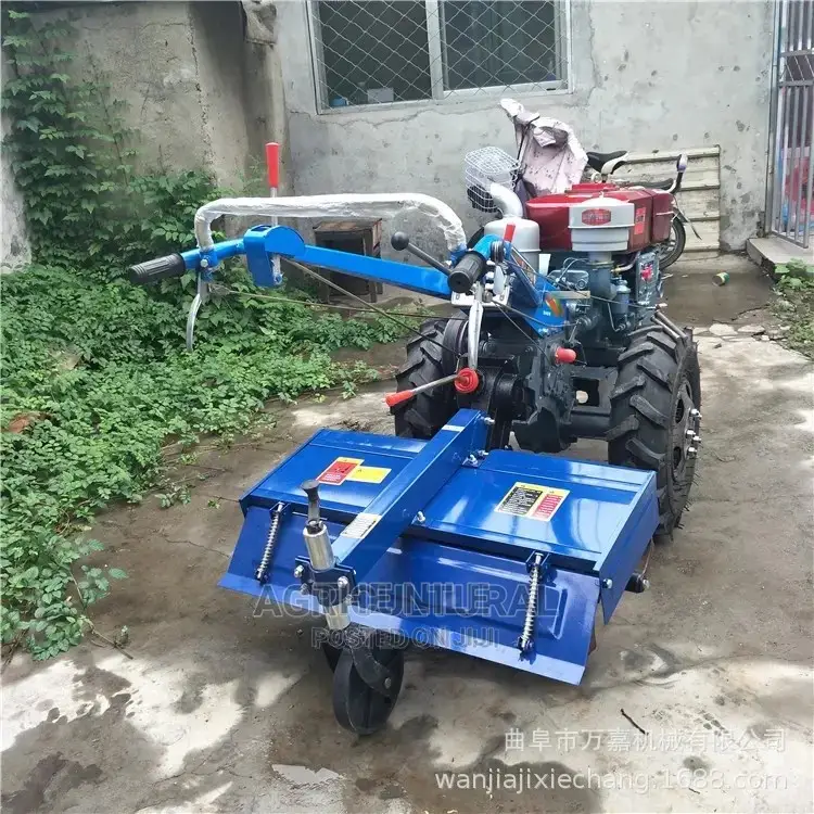 Low Price 12hp Walking Tractor