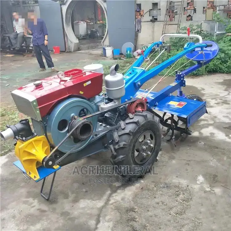 Low Price 12hp Walking Tractor