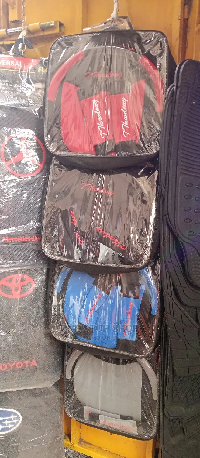 Universal Full Car Seat Covers for 5 Seater