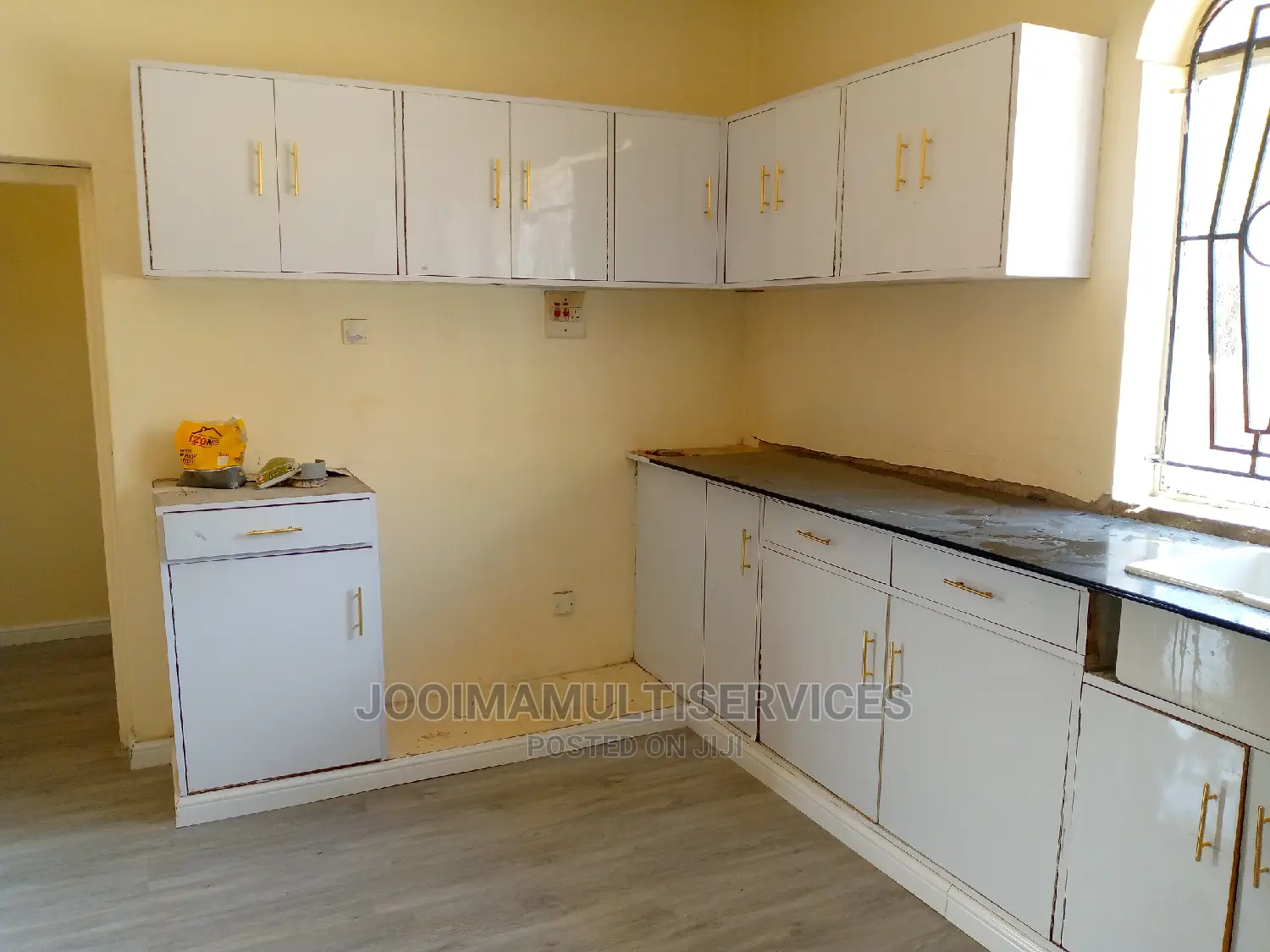 Kitchen Refurbish