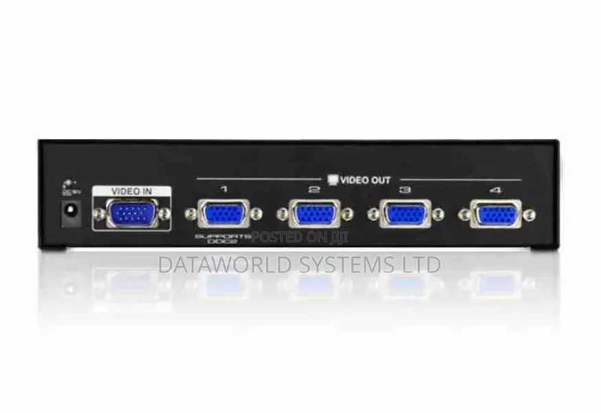 VGA Splitter 1 by 4