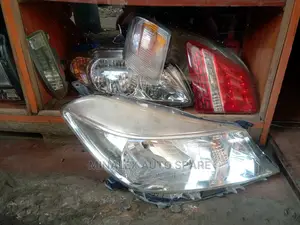 Vitz Headlights