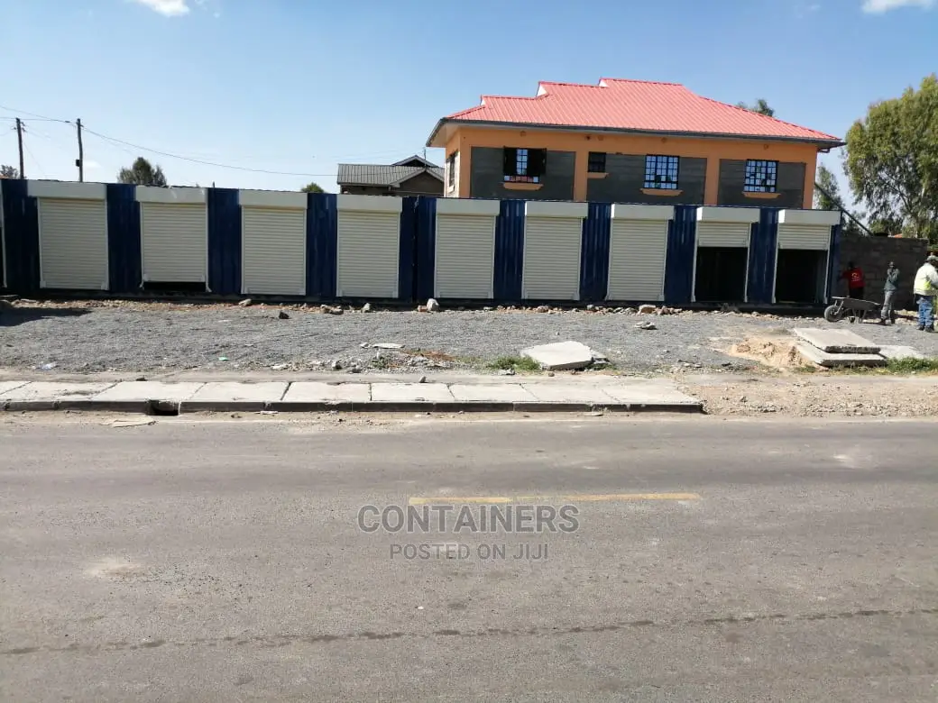 40ft Containers Done and Delivered to Syokimau