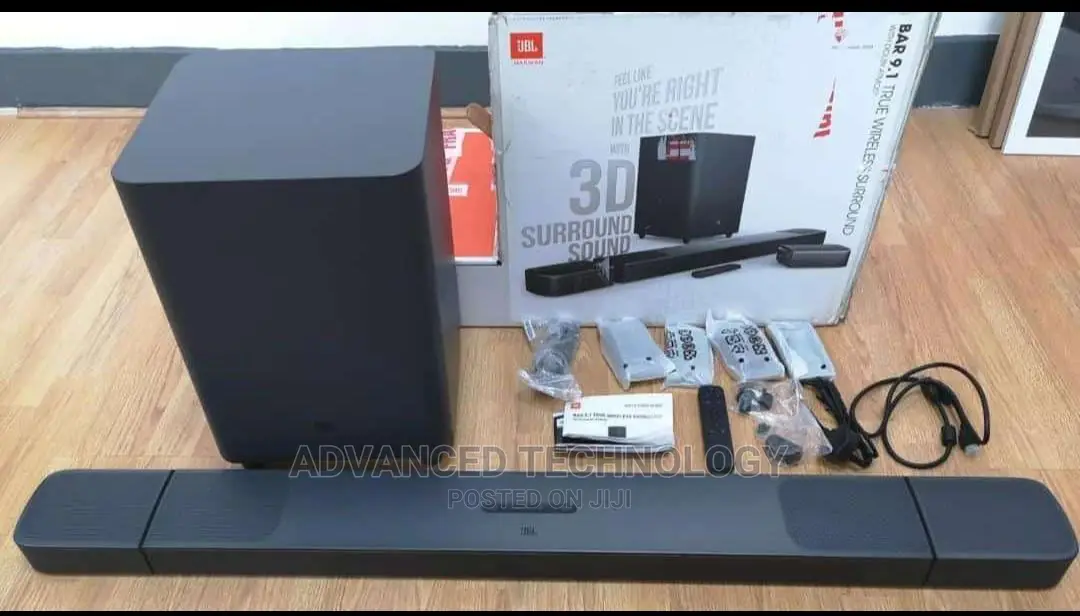 JBL 9.1 Soundbar 3D