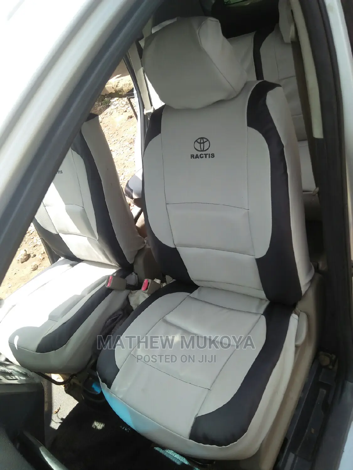 Wish 7seater Car Seat Covers