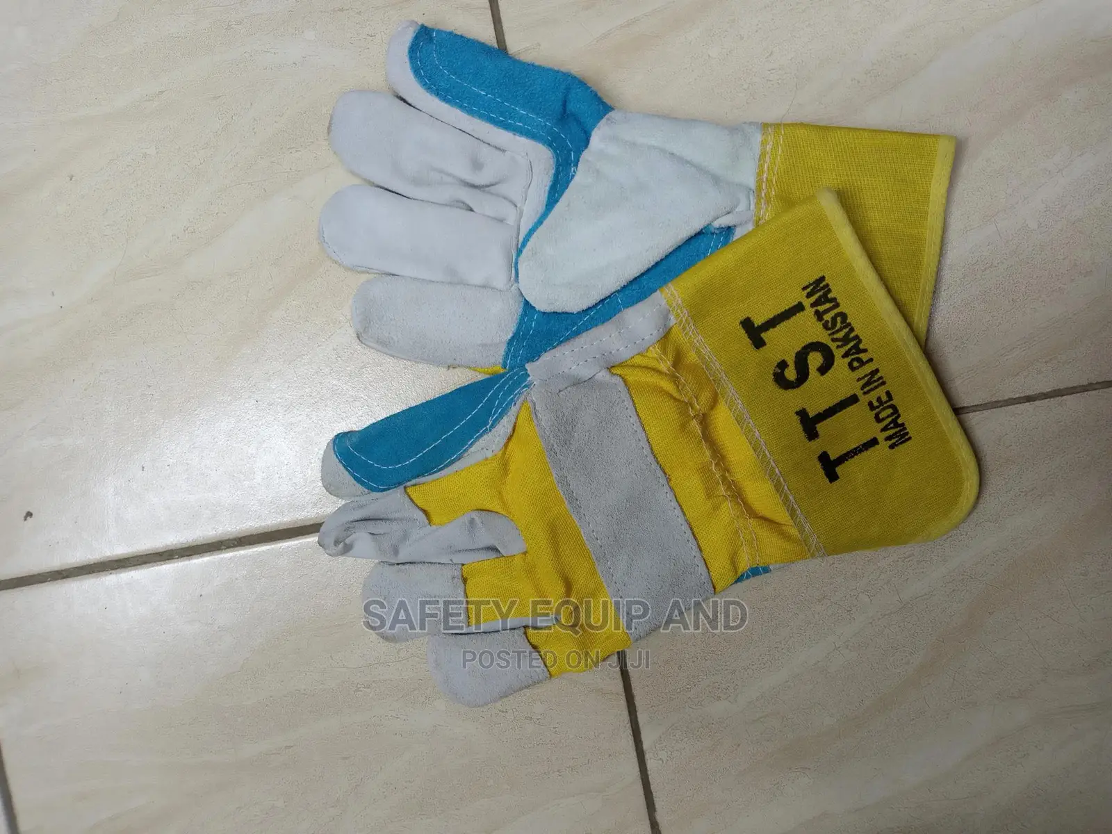 Gloves-Cowspilt Multipurpose Gloves