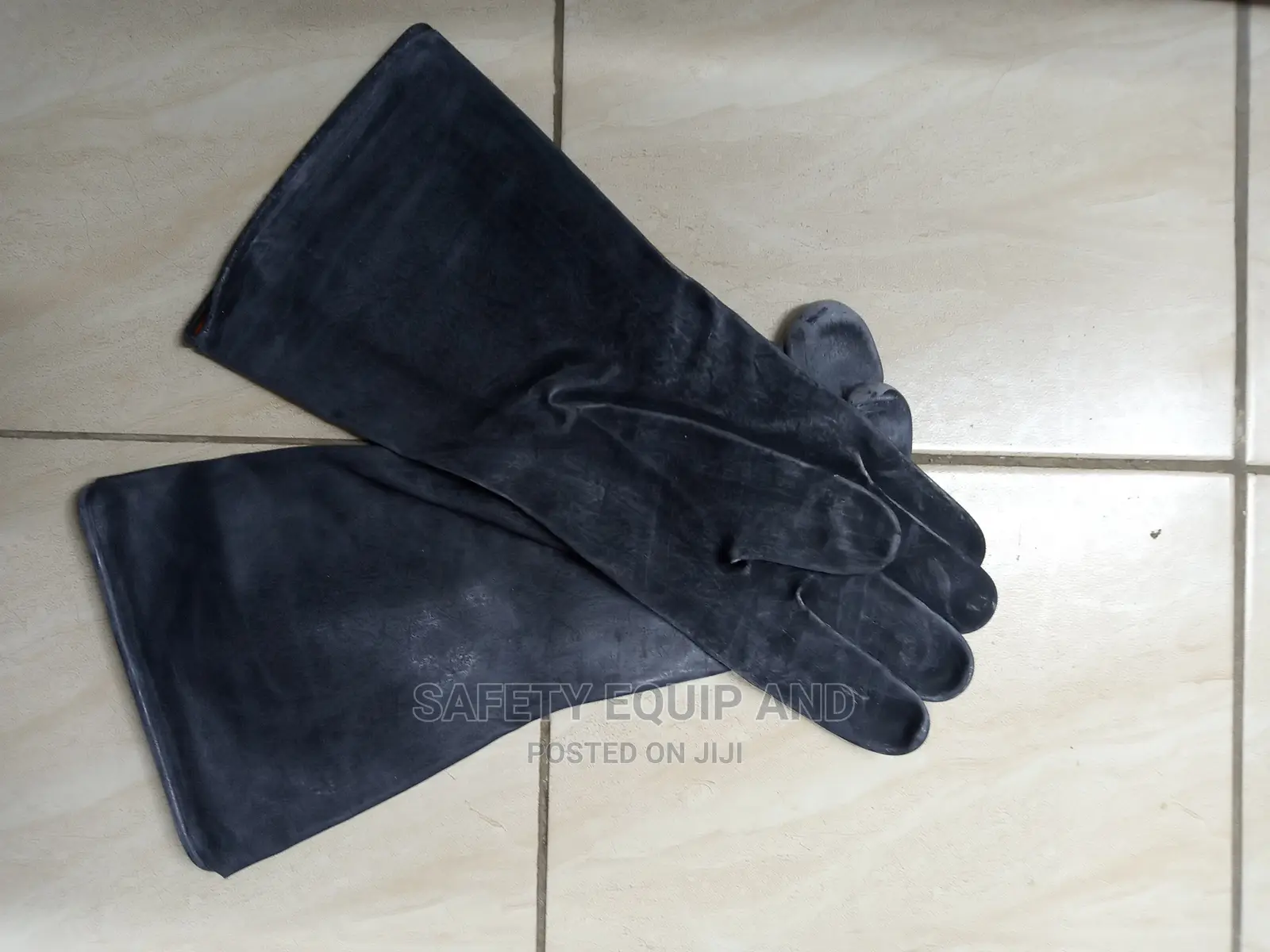 Gloves for Cleaners-Pure PVC
