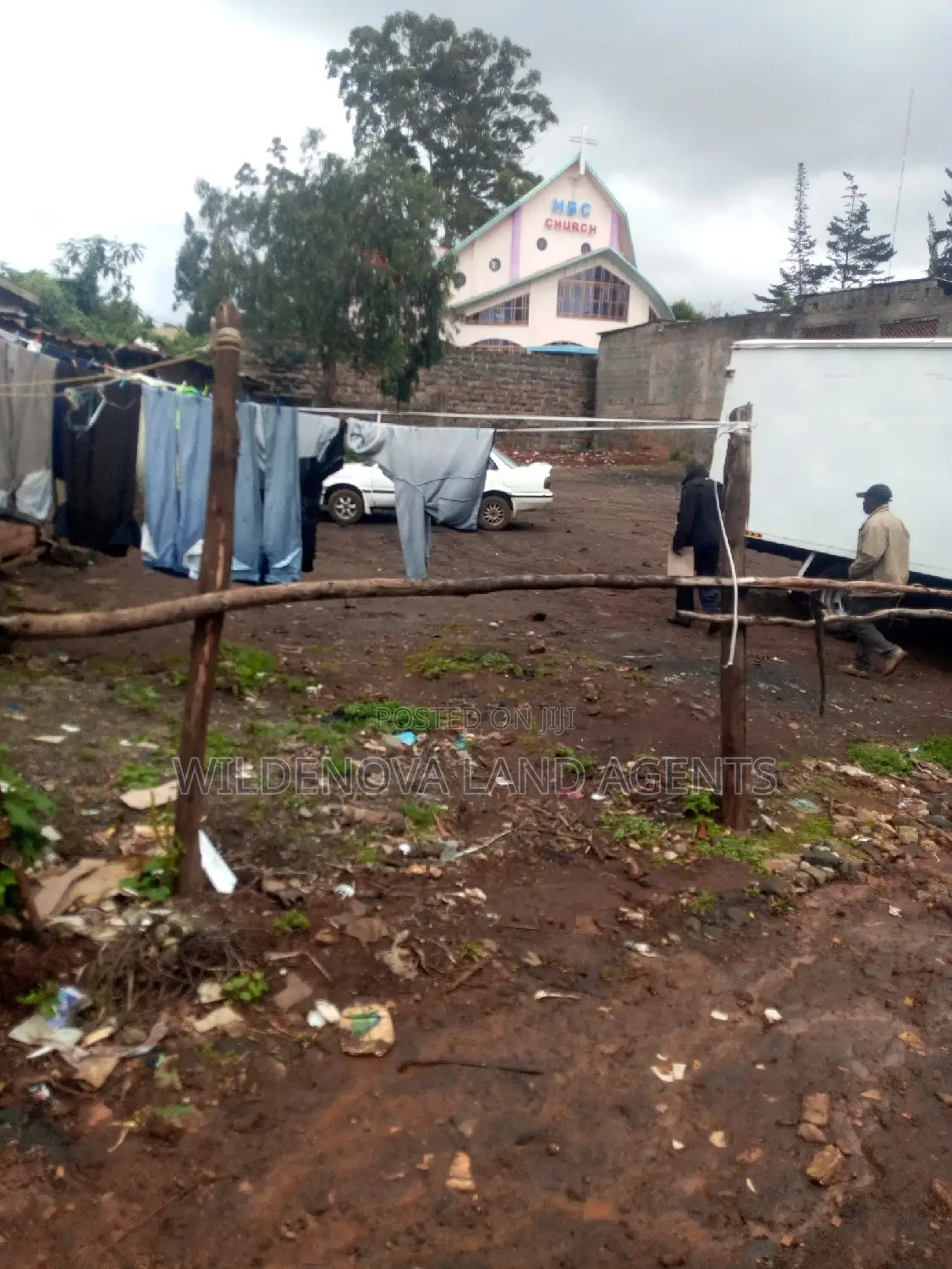 50 *100 Plot on Sale at Limuru Kiambu