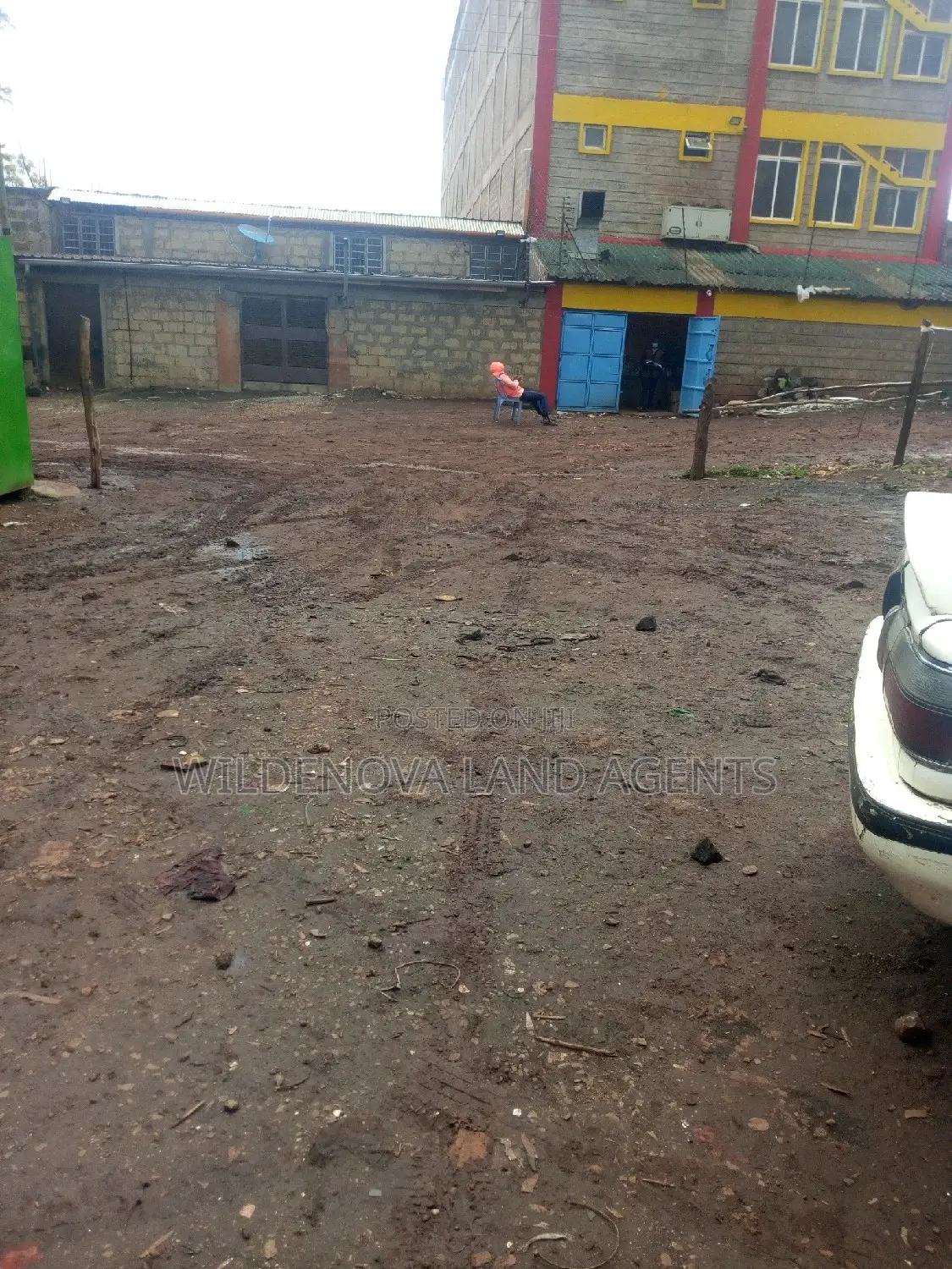 50 *100 Plot on Sale at Limuru Kiambu