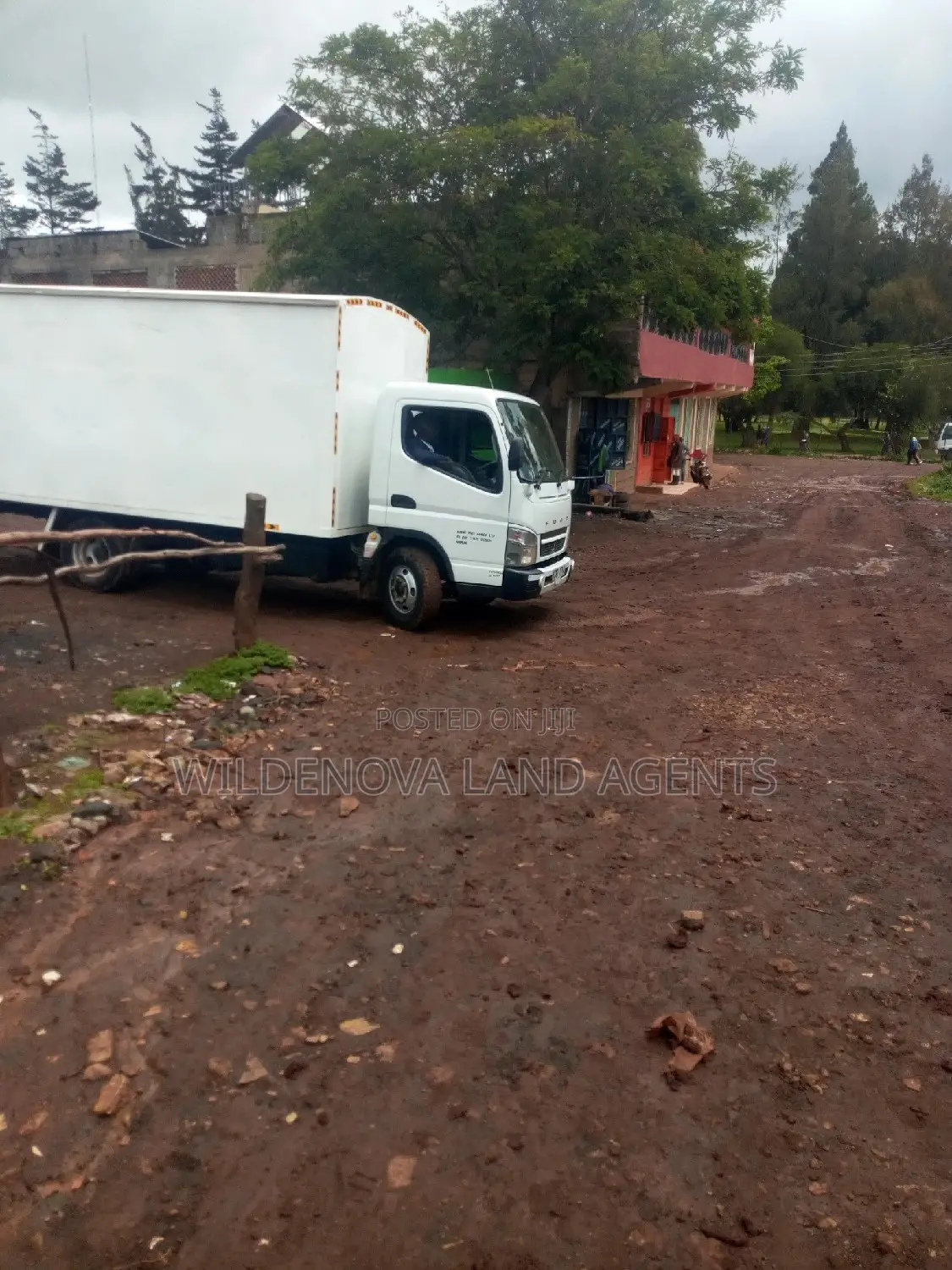 50 *100 Plot on Sale at Limuru Kiambu
