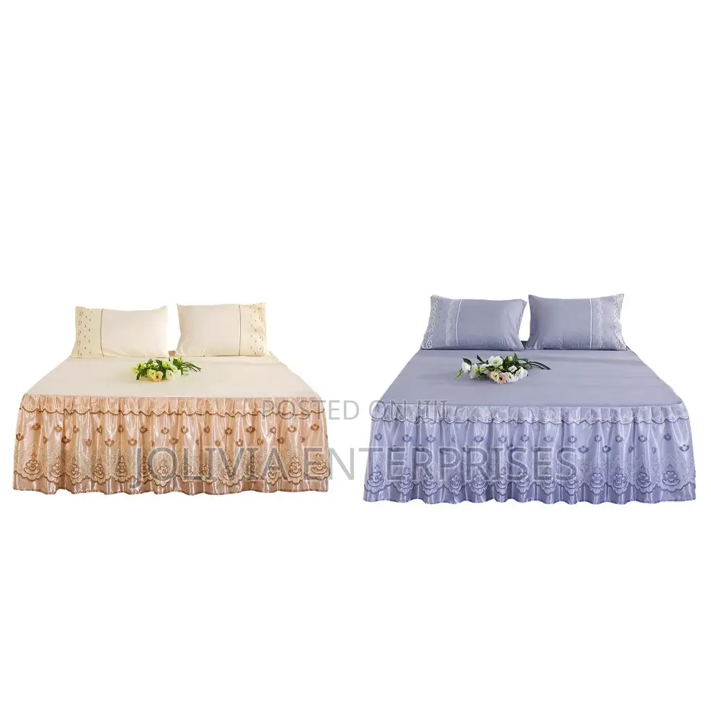 Bedskirt Available