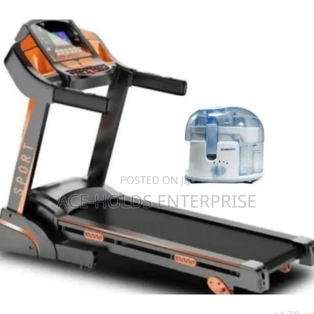 Brand New Ifocus Trendmills+ Free Juicer.