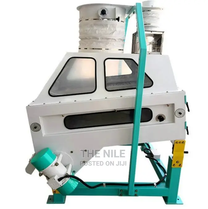 Rice Stone Sand Removing Machine