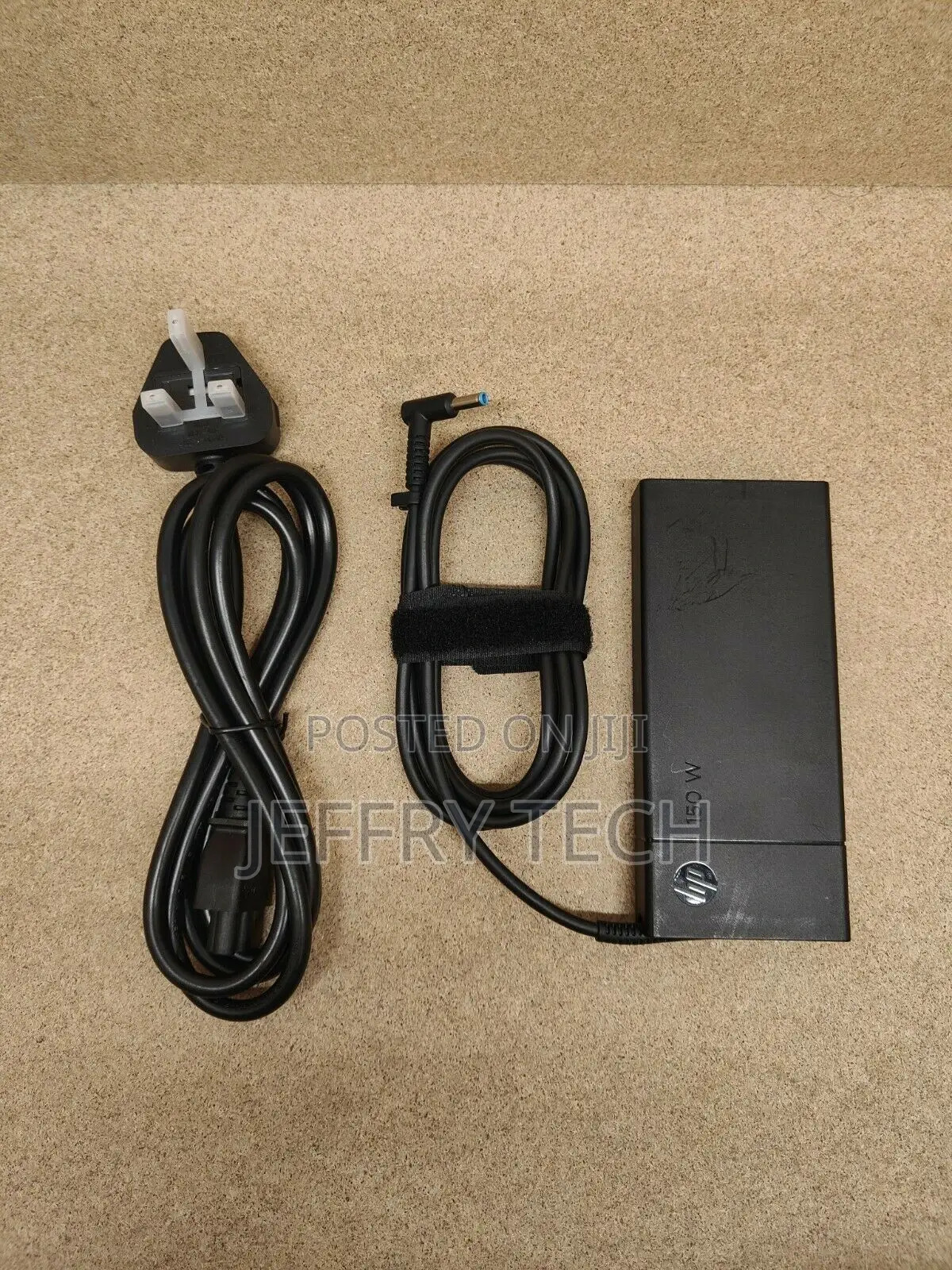 HP 150W Adapter Charger for HP Laptop Blue Tip Pin Zbook 15