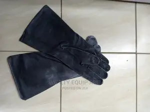 PVC Rubber Gloves