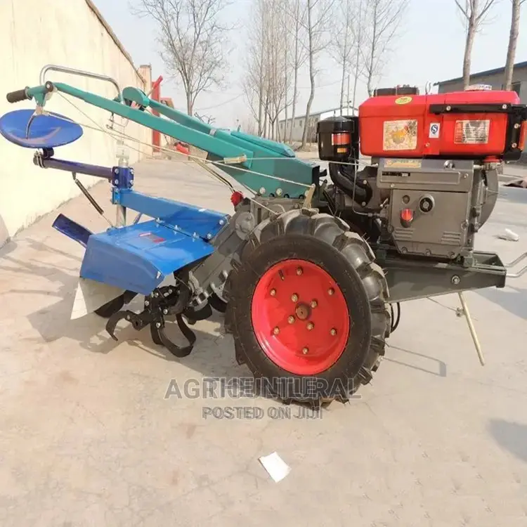 Low Price 12hp Walking Tractor