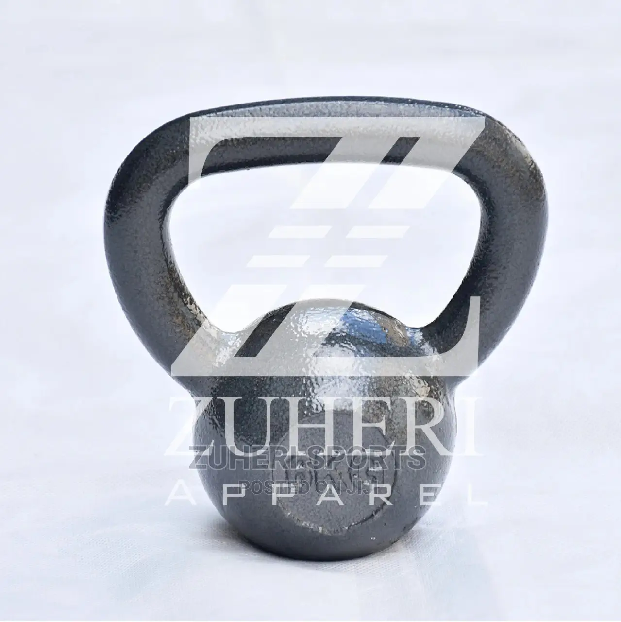 6kg Iron Kettlebell