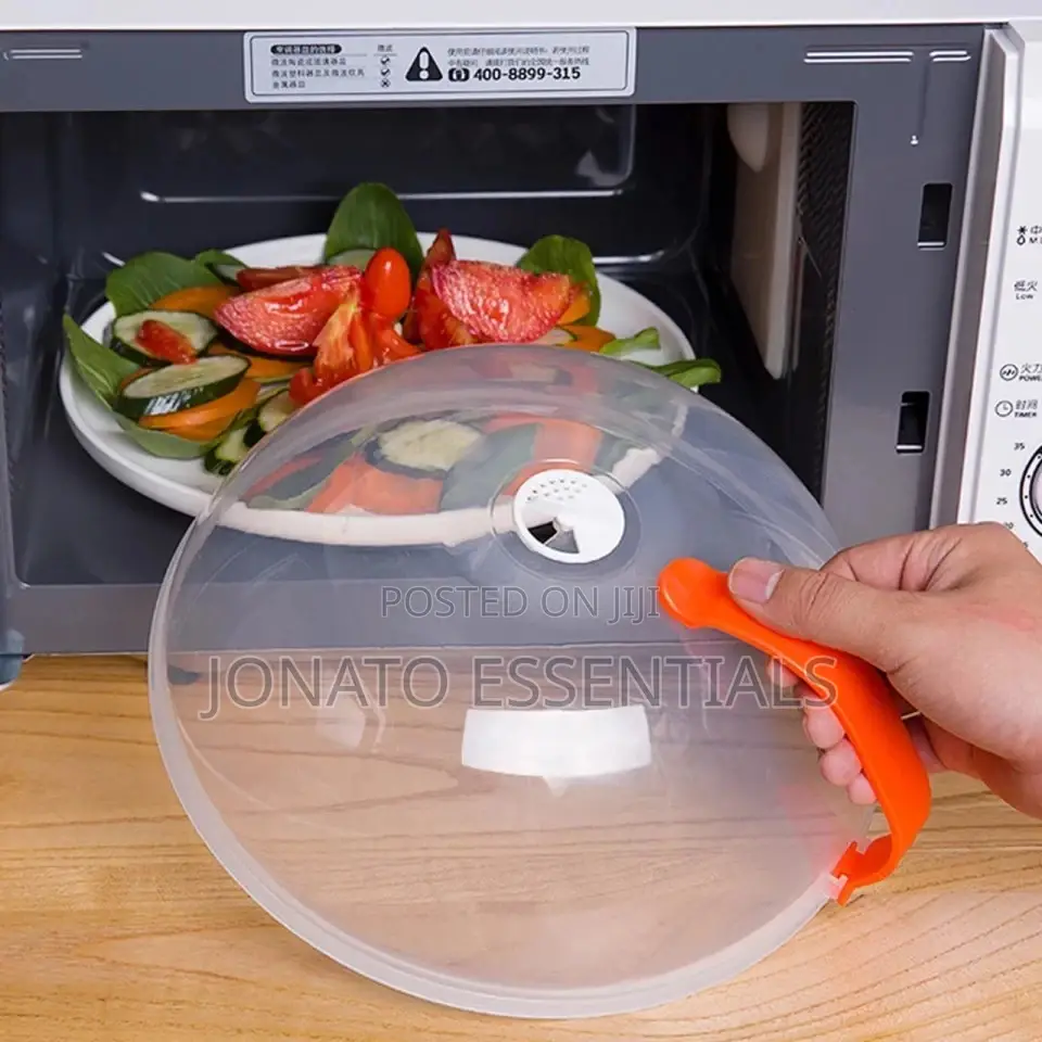 Microwave Food Cover