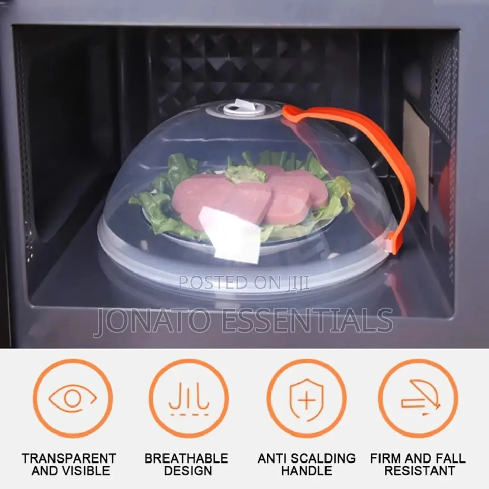 Microwave Food Cover