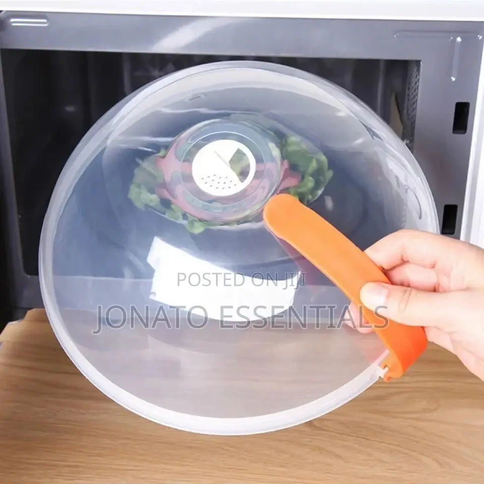 Microwave Food Cover