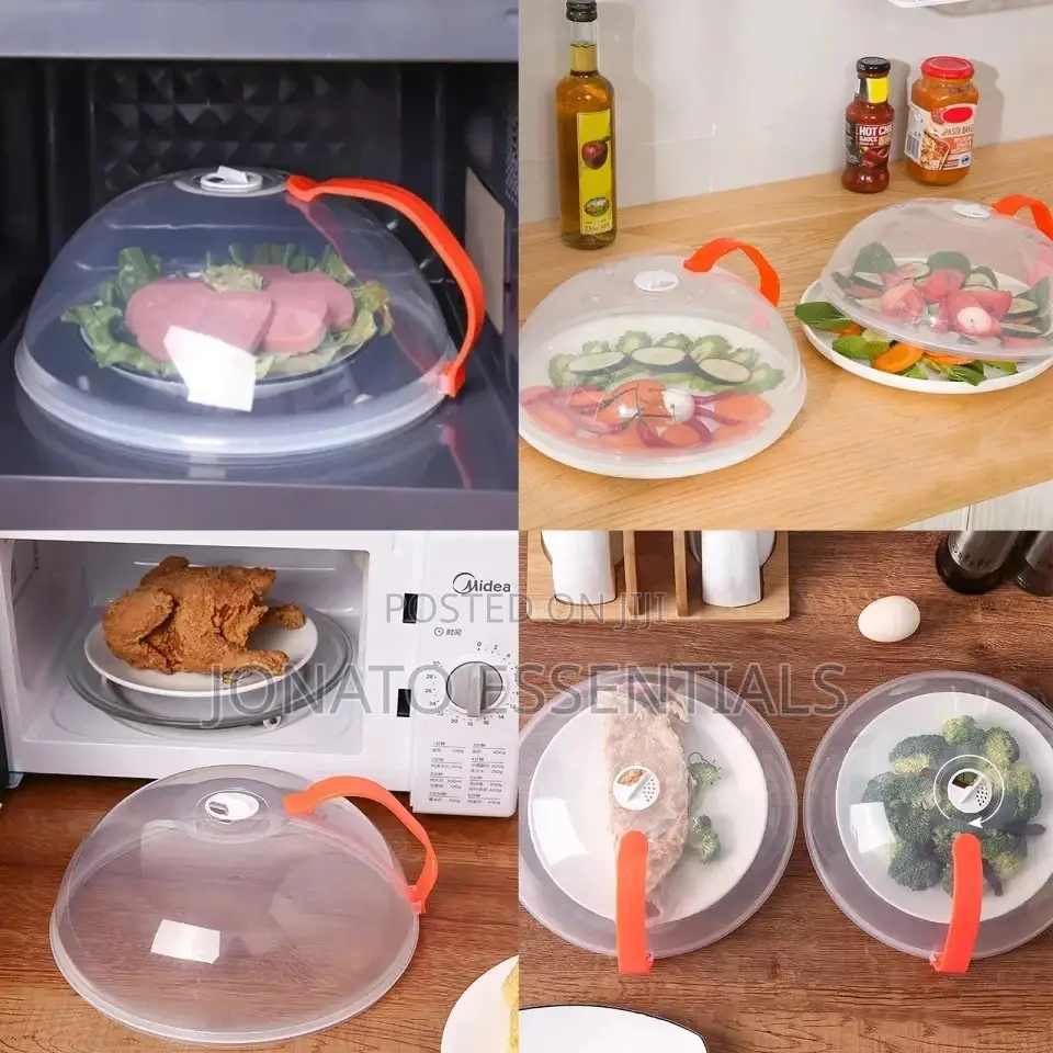 Microwave Food Cover