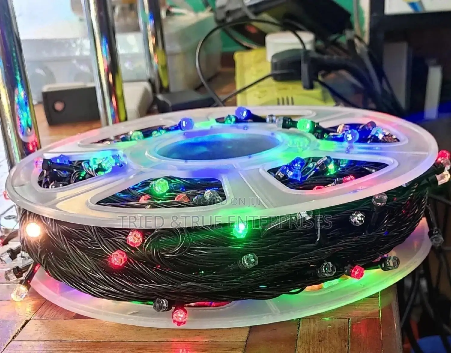 50mtrs RGB Chrismas Light