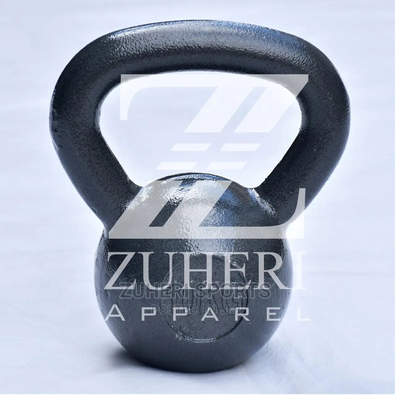 Kettlebell 10kg Iron