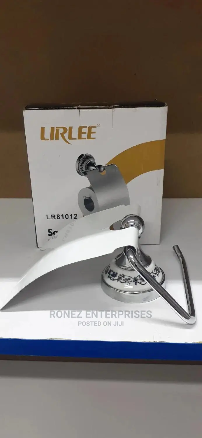 Stainless Tissue Holder