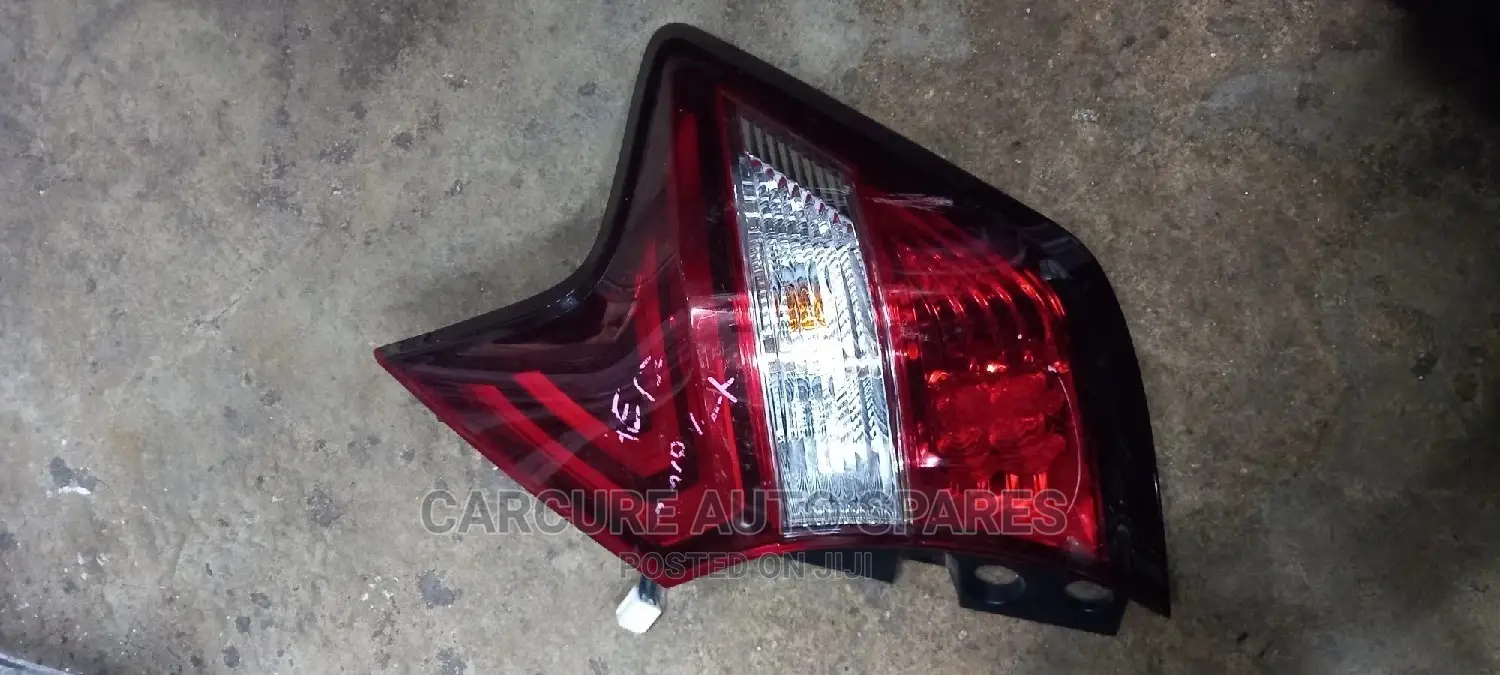 Nissan Note Tail Lights