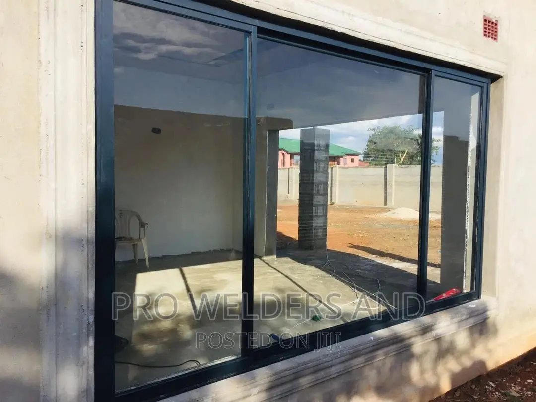 Aluminium Sliding Windows