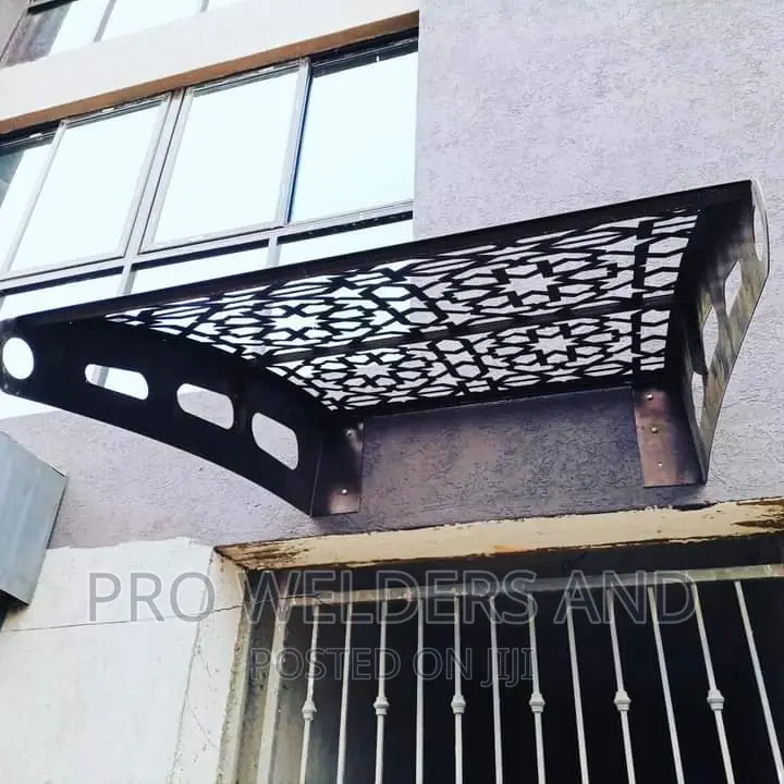 Cnc Awning