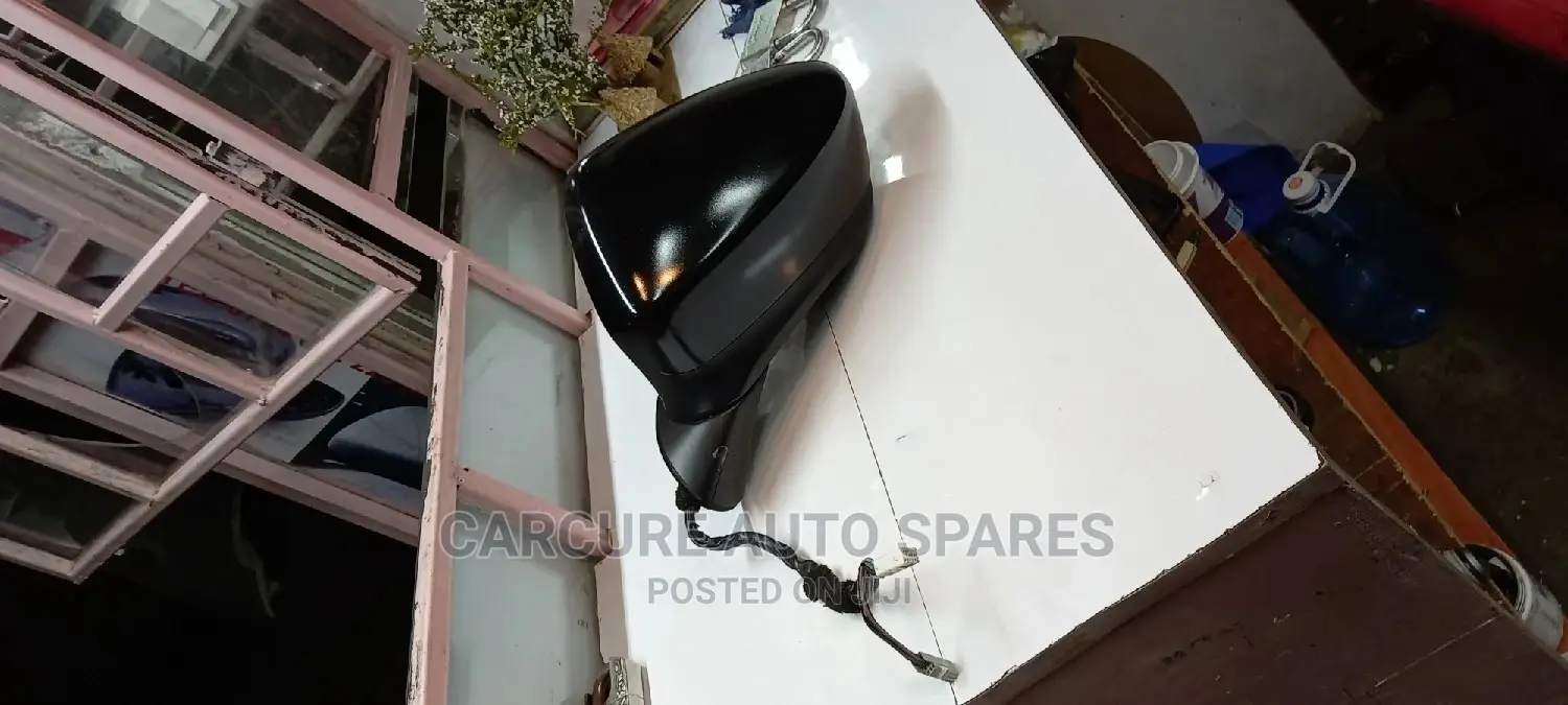 Mazda Cx5 Side Mirrors