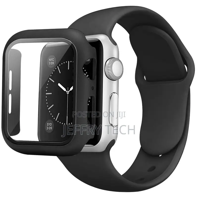 Apple Watch Silicone Watchband for I Watches 40 44 Mm