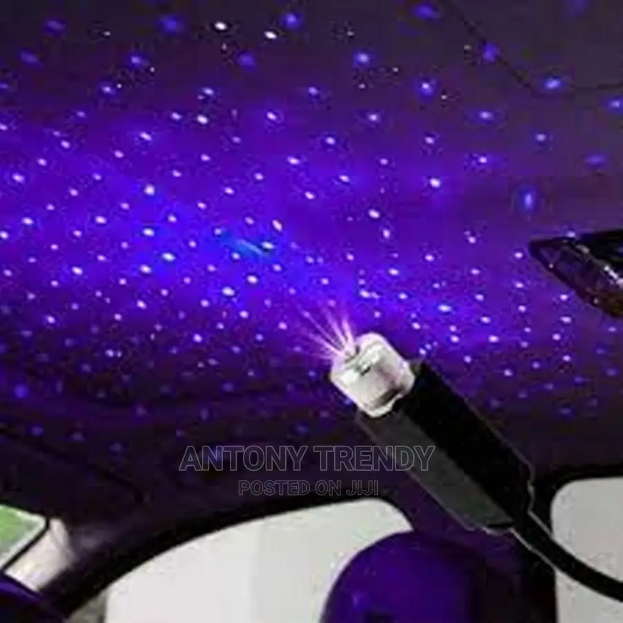 USB Star Projector Night Light, Galaxy Projector Light