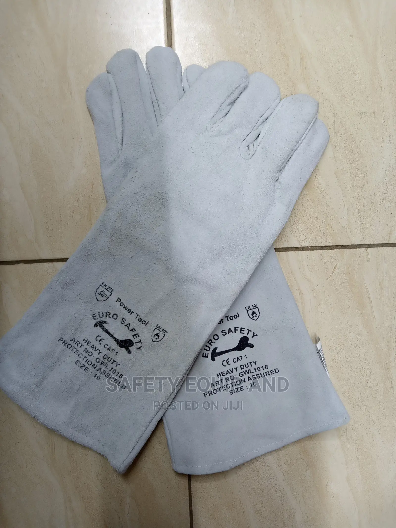 Safety Welding Gloves-Top Qualitygloves