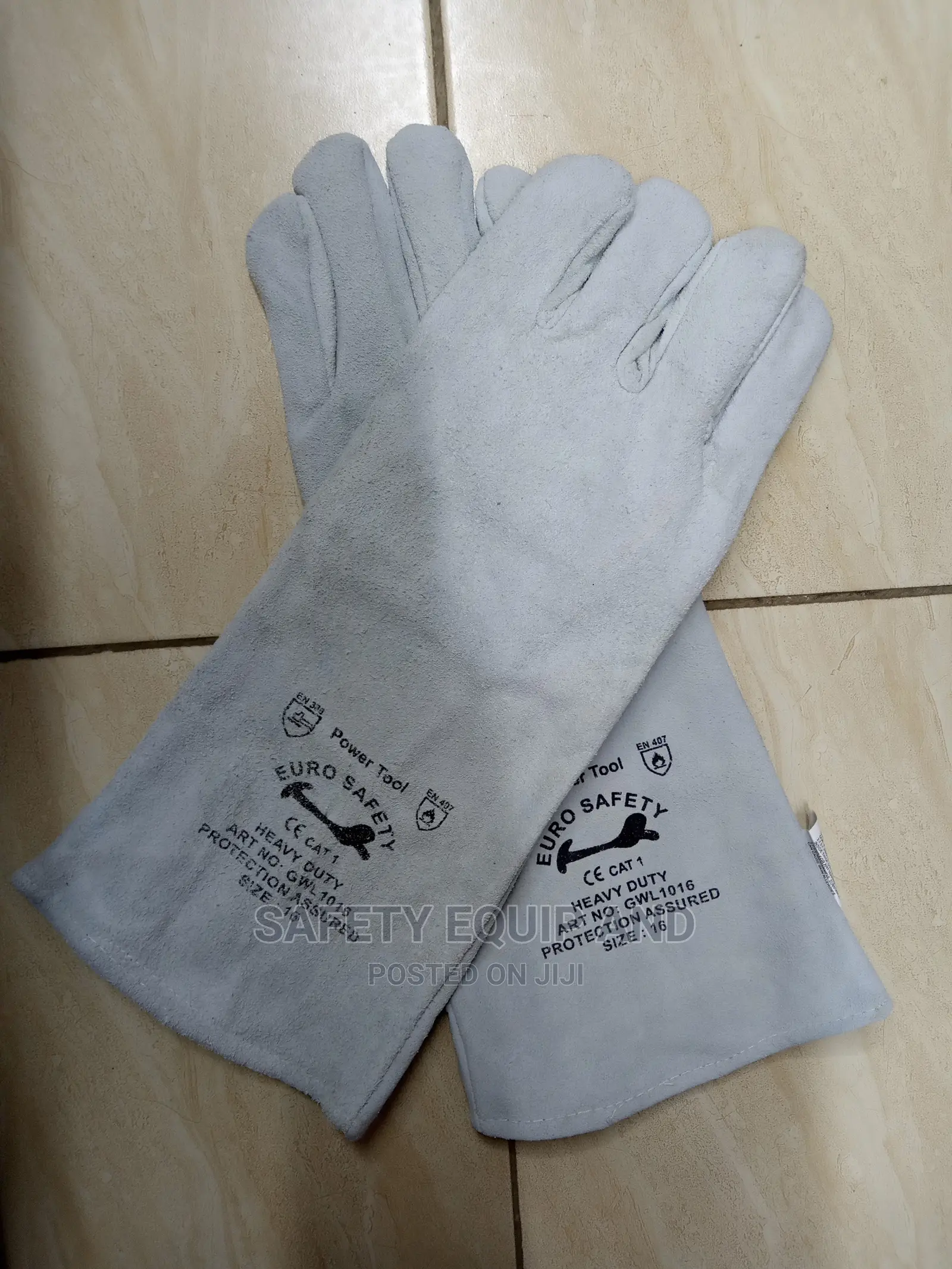 Safety Welding Gloves-Top Qualitygloves