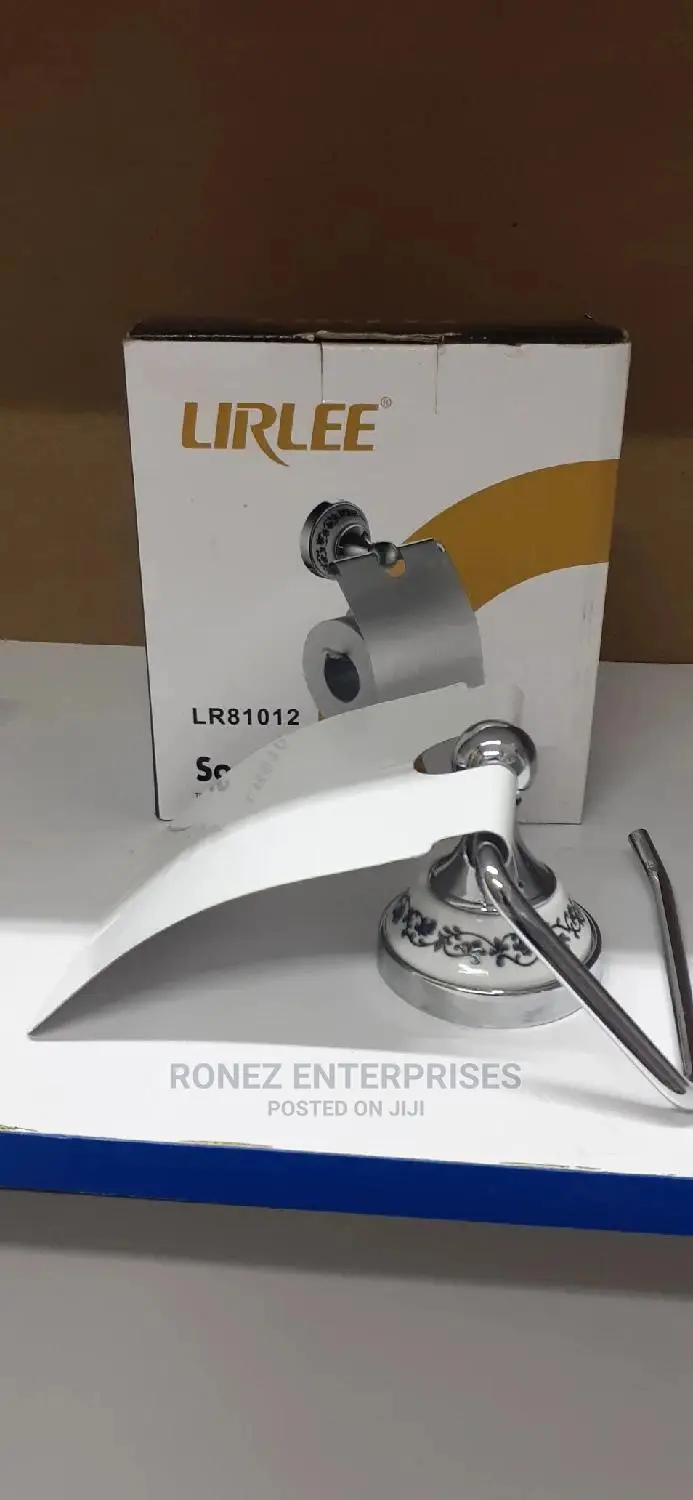 Stainless Tissue Holder