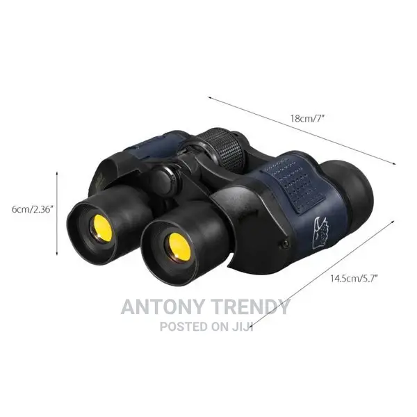 BINOCULARS -60x60 High Quality